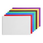 HENDI CUTTING BOARD HACCP 60X40 WHITE