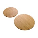 LEONE PLATTER ROUND BAMBOO TURNABLE Ø40 - Image 5
