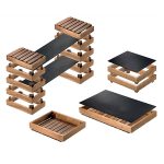 LEONE BUFFET SET PERFECT S/18