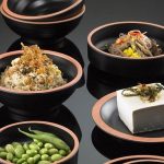 LEONE BOWL TERRACOTTA MEL. Ø15.3X4.3 BLACK - Image 3