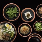 LEONE BOWL TERRACOTTA MEL. Ø15.3X4.3 BLACK - Image 4