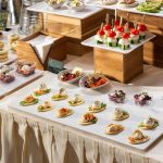 LEONE AVENUE TRAY MEL. WHITE GN 1/1 53X32X1.5 - Image 2