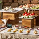 LEONE AVENUE TRAY MEL. WHITE GN 1/1 53X32X1.5 - Image 3