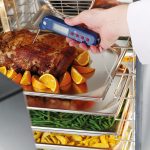 HENDI THERMOMETER FOLDABLE PROBE -50/300 - Image 4