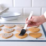 HENDI BRUSH PASTRY SILICON 23X4.5CM - Image 2