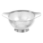 HENDI STRAINER/COLLANDER PERFORATED ROUND 22