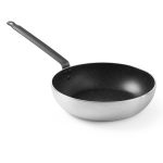 HENDI FRYPAN ALU INDUCT. WOK 28X7.5