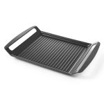 HENDI GRILL PLATE INDUCTION 39X26 - Image 3