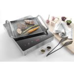 HENDI GRILL PLATE INDUCTION 39X26 - Image 8