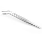 HENDI TWEEZERS CURVED 30