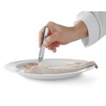 HENDI TWEEZERS FISH BONE SLANTED HEAD 12 - Image 3