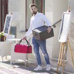 HENDI BAG PIZZA DELIVERY INSULATED 46 - Image 4