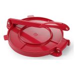 HENDI TORTILLA PRESS 20 RED
