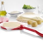 HENDI TORTILLA PRESS 20 RED - Image 4