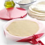 HENDI TORTILLA PRESS 20 RED - Image 5