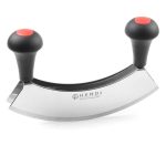 HENDI KNIFE MINCING DOUBLE BLADE 21.5