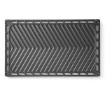 HENDI GRIDDLE CAST IRON GN 1/1 - Image 3
