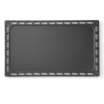 HENDI GRIDDLE CAST IRON GN 1/1 - Image 4