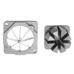 HENDI POTATO CUTTER BLADES 8MM WEDGES - Image 2