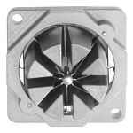 HENDI POTATO CUTTER BLADES 8MM WEDGES - Image 3