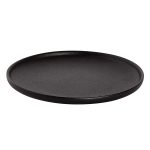 UNIVERSE BLACK PLATE FLAT 26