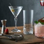 AMERICA 20s STEM MARTINI SMALL 15.5CL - Image 7