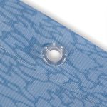 RAYEN SHOWER CURTAIN 180X200 BLUE - Image 4