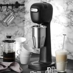 HENDI FRAPE MAKER 400W BERRY RED - Image 8