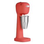 HENDI FRAPE MAKER 400W BERRY RED - Image 2