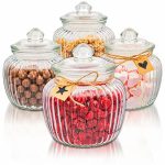 LEONE JAR GLASS W/LID 220CL - Image 4