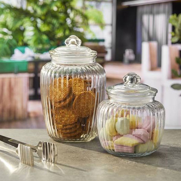 251-T3018-leone-glass-jar-lid-125cl_04 LEONE JAR GLASS W/LID 220CL - Image 5