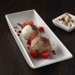 LEONE BOWL RECT. MEL. 25.6X9X4 WHITE - Image 2
