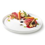 GRANGUSTO PLATE FLAT 27CM - Image 5