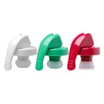 hendi bottle stoppers clamp caps