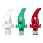 hendi bottle stoppers clamp caps