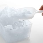 hendi polypropylene scoop