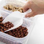 hendi polypropylene scoop