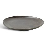 BLACK CERES PLATE 21x18.5CM - Image 3