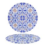 AMALFI PLATTER ROUND 31CM - Image 3