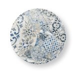 CORDOBA PLATE FLAT 21CM