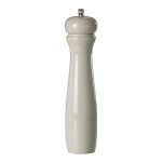 LEONE PEPPER MILL IVORY 25CM