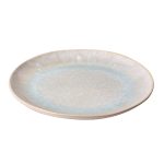 BLUE SEA PLATE FLAT 28CM - Image 2