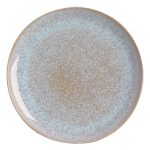 BLUE SEA PLATE FLAT 22CM