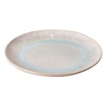 BLUE SEA PLATE FLAT 22CM - Image 2