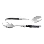 LAGUIOLE SALAD BLACK LUXURY S/2