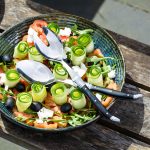 LAGUIOLE SALAD BLACK LUXURY S/2 - Image 3