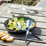 LAGUIOLE SALAD BLACK LUXURY S/2 - Image 4