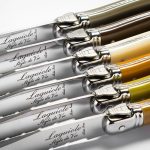 LAGUIOLE STEAK KNIVES 1.8MM ON BLOCK TREASURE X6 - Image 3