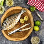 LAGUIOLE STEAK KNIVES 1.8MM ON BLOCK PEARL X6 - Image 3