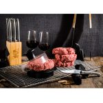 LAGUIOLE STEAK KNIVES 1.8MM ON BLOCK S/S X6 - Image 3